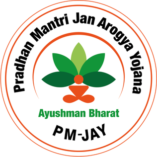 PM-JAY Logo